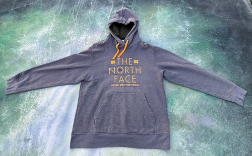 The North Face NEVER STOP EXPLORING Men's Pull Over Hoodie Size L.