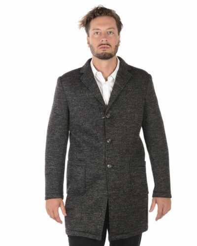 Veste Conbipel Homme Taille 52 - Couleur Grise, Occasion En Très Bon état, Mélange Viscose/polyester
