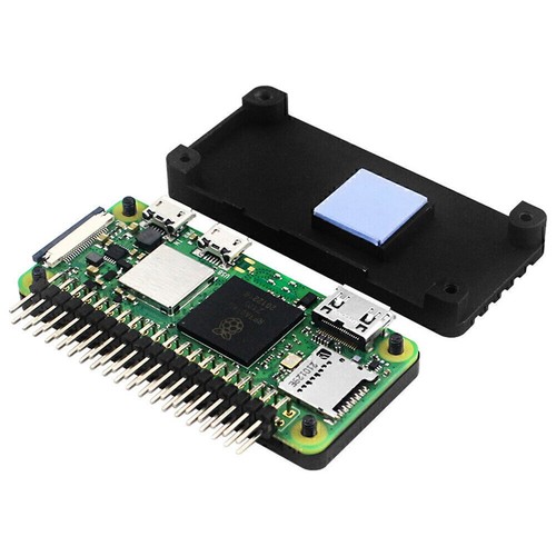 Aluminum Alloy Cover Enclosure With 40Pins Needle for Raspberry Pi Zero 2 W - Bild 8 von 13
