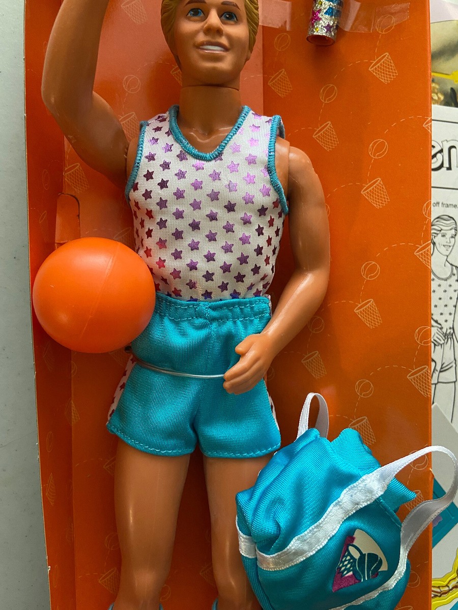 未開封・TOY STORY☆All Stars Ken米国版マテル1989年製 未開封TOY STORY☆All Stars Ken米国版マテル1989年