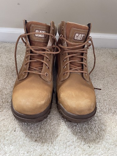 caterpillar boots perth