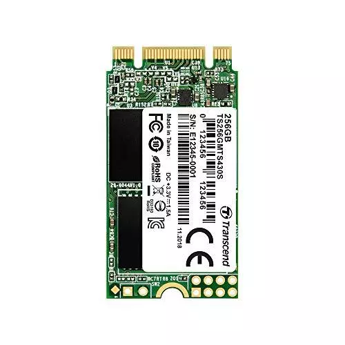 Transcend 430s clearance