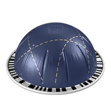 Nespresso Vertuo Unforgettable Double Espresso Jean Imbert 2 sleeves 20 Pods