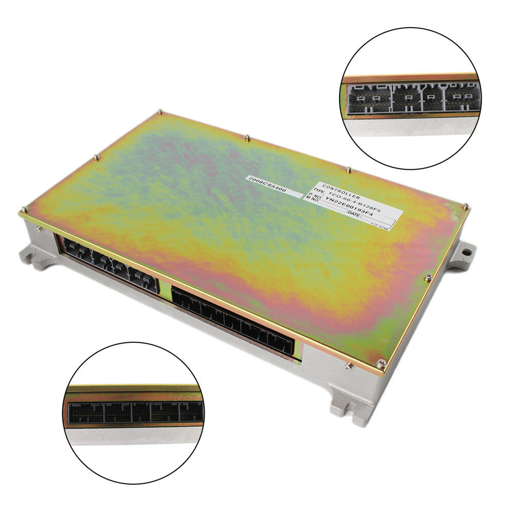 CPU Controller For Kobelco SK210-9 SK210LC-9 Excavator Control