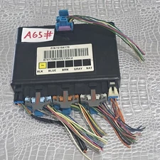 15194170 ✅03-07 Yukon Sierra Silverado Tahoe Suburban H2 BODY CONTROL MODULE BCM