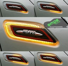 Mini F54 Clubman LED Seitenblinker Klar Kehren Jcw Einsätze Nicht Inbegriffen