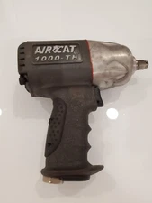 Aircat Air Pneumatic Impact Wrench Gun 1/2" Drive 1000 TH Twin Hammer Automotive