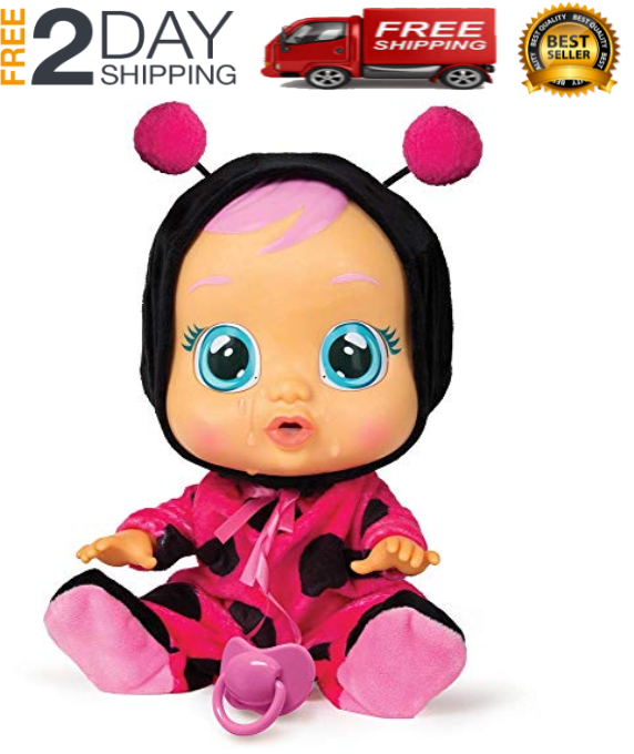 muñeco bebe que llora