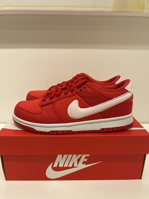 NEW Nike Dunk Low GS Valentine's Day 2024 Size 6.5Y/ 8 Women's FZ3548-612
