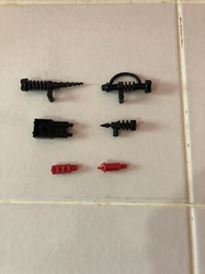 Vintage Robot Force Weapons