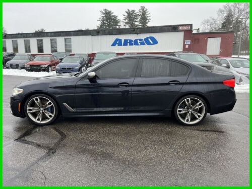 2020 BMW 5-Series M550i xDrive