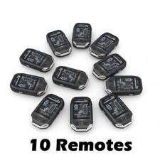 10 PACK - Compustar 2WSSR-T11 2 Way Replacement Remote - Replaces 2W901R-SS