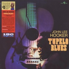 VINYL John Lee Hooker - Tupelo Blues