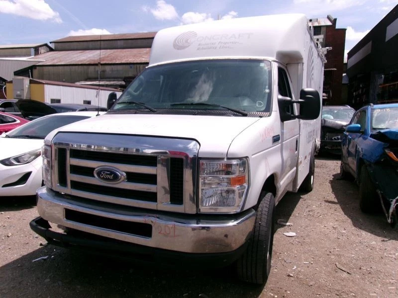Fuel Tank Behind Rear Axle 40 Gallon Fits 09-19 FORD E350 VAN 1915830 Foto 2 de 4