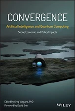 Convergence: Artificial Intelligence and Quantum Computing: Social - Viggiano