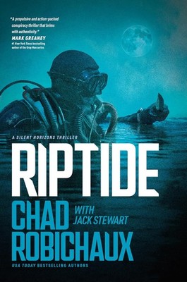 Riptide Hardcover by Chad Robichaux