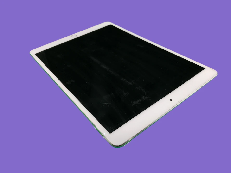 Apple iPad Pro A1709 (1.ª generación) 10,5"" 2017, 64 GB, plateado, Wi-Fi + celular, doblado Foto 4 de 4