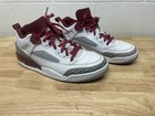 Jordan Spizike Low Team Red Size 11.5 Used No Box