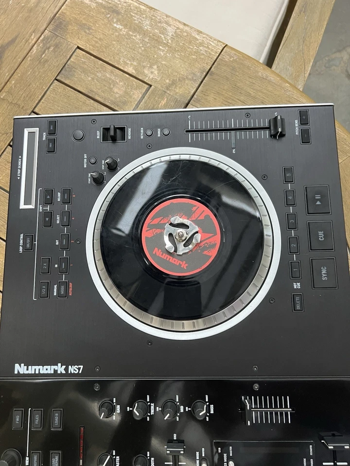 numark ns7 - Image 4 of 4