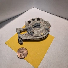 Star Wars Titanium Series Die Cast Dash Rendar's Outrider