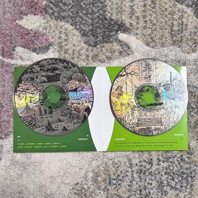 EXO Lay Namanana CD Set Japan Import, 2 Disc, Condition Issues, K