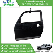 Porte avant et accessoires Ssangyong KORANDO
