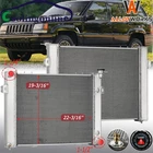 Aluminum Radiator fits 1993 1994 1995 1996 1997 Jeep Grand Cherokee 5.2L V8 1394