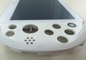 Authentic Playstation PS Vita PCH-2000 Touch Digitizer LCD Screen Display Panel