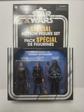 Star Wars Vintage Collection The Journey Of Anakin Skywalker 3-Pack Exclusive