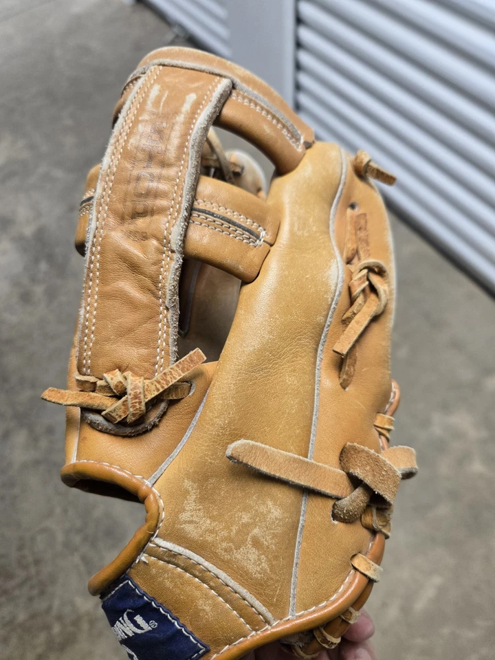 🏆💥GUANTE DE BÉISBOL JUVENIL PARA DIESTROS WIGHT GOODEN 🏆💥 Foto 3 de 4