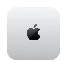 Apple Mac Mini Mu9d3ll/a 2024 Silver M4 16GB 256GB SSD- Very Good