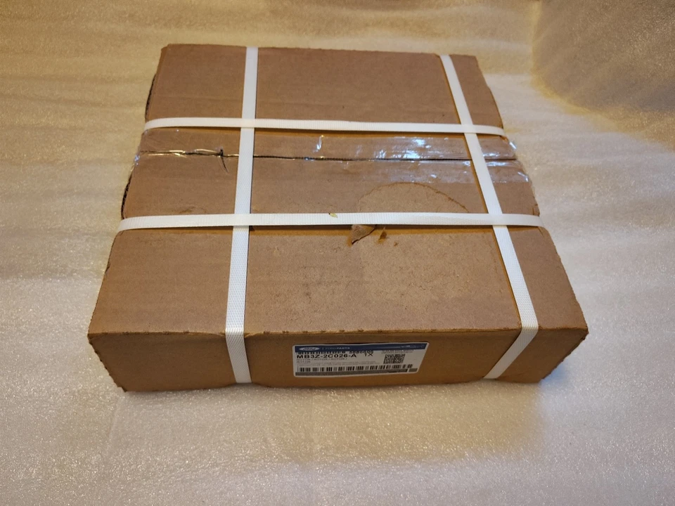 Rotor de freno de disco trasero para Ford Bronco 2021-24 MB3Z-2C026-A/nuevo OEM  Foto 2 de 2