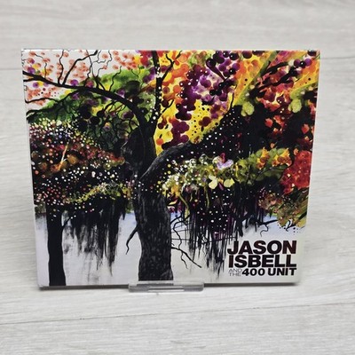 JASON AND THE 400 UNIT - JASON ISBELL AND THE 400 UNIT CD Southeastern Records 