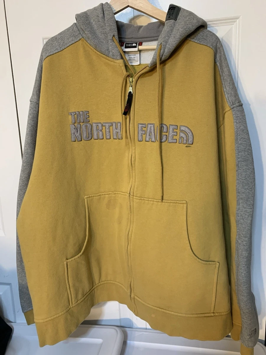 The North Face Yellow Activewear for Men for sale | eBay