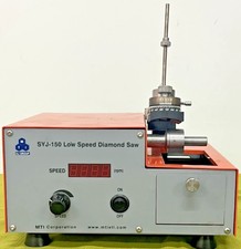 MTI SYJ-150A Low Speed Diamond Saw
