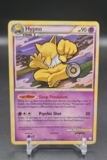 Hypno 23/123 Heartgold & Soulsilver Regular on eBay