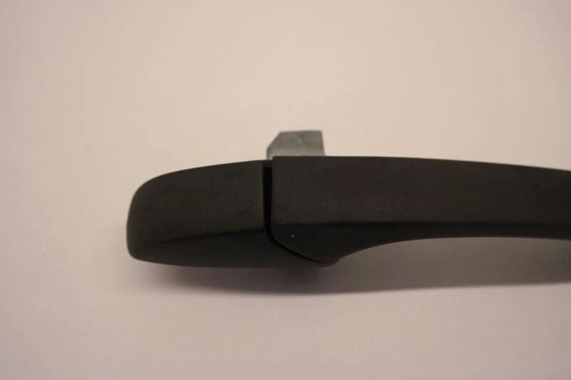 2007-17 JEEP COMPASS Driver Exterior Left Door Handle Classic Style Textured Foto 3 de 4