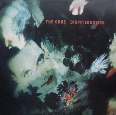 The Cure   Disintegration 1st Australia Press 1989 Vinyl LP