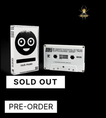 My Chemical Romance Danger Days Deluxe Edition BL/ind Edition Kassette VORBESTELLUNG