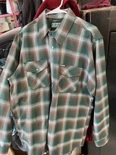 Dixxon Men's Flannel Four Corners 2023 With Tag Never Worn