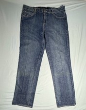 NWT Vintage Calvin Klein Jeans Women s 14x31 Mid Rise 90s Y2K Straight Leg