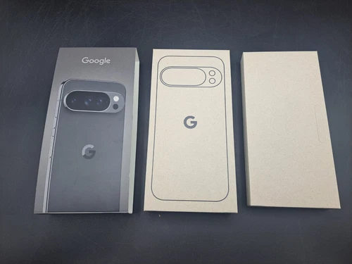 Google Pixel 10 Pro: Empty Replacement Box Only - product listing photo