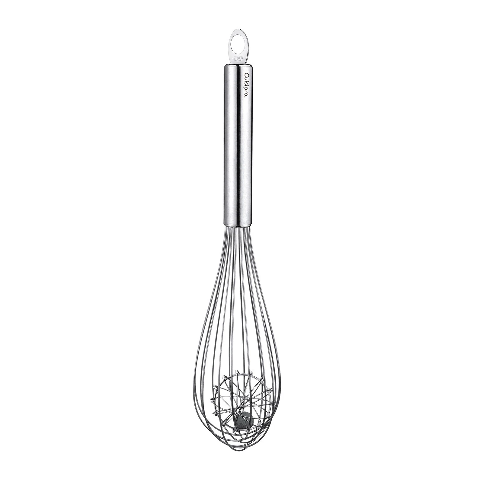 Cuisipro 12 Inch Duo Whisk Stainless Steel Ball Whisk Solid Handle
Opens in a new window or tab