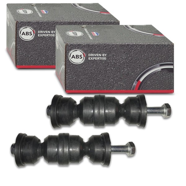 2X A.B.S. Koppelstange Ford Focus DNW DAW DBW DA HCP DP DA FFS DS DM2 DFW-image