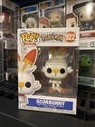 New ListingScorbunny 922 Pokemon Funko Pop Vinyl