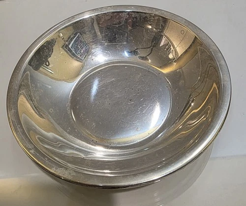 Reed & Barton, The Lark (Sterling, 1960 Holloware) Bon Bon Bowl X770