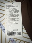 lululemon leggings 6 Align HR Crop 23 inches, Java Brown — photo 2