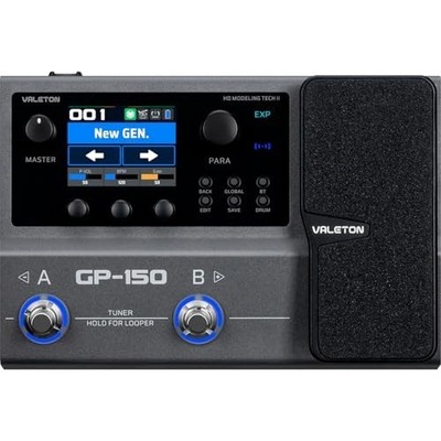 Valeton GP-150 Multieffektprozessor