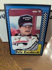 1991 MAXX WINSTON CUP Racing Cards Complete Set 1-240 Richard Petty Earnhardt MT
