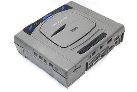 SEGA Saturn HST-3210 Console Boxed w/ Controller Japan Model &ndash; Tested & Working